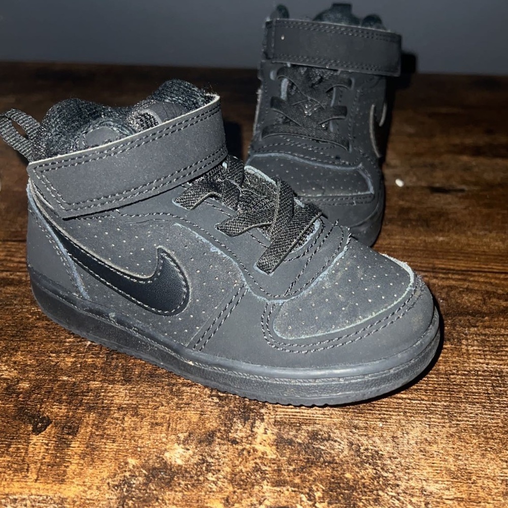 Toddler Nike shoes